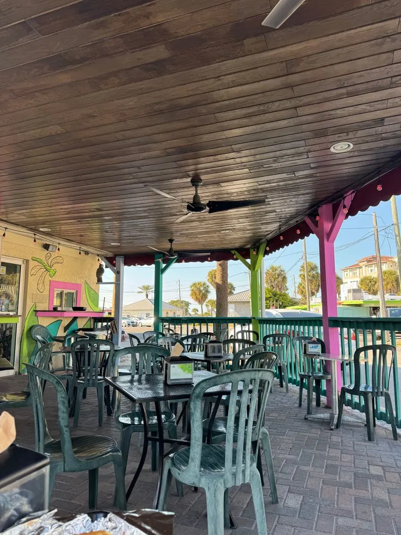 A Tiny Beachside Legend With Big Flavor