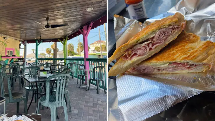 Locals Say This Tiny Florida Diner Makes the Best Cuban Sandwich Outside Miami