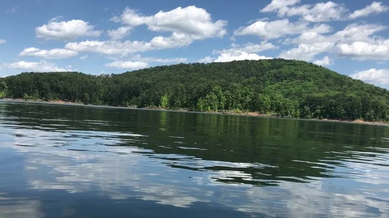 Water So Clear It Rivals Alpine Lakes