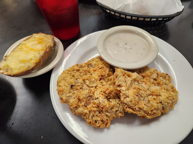 Chicken Fried Steak