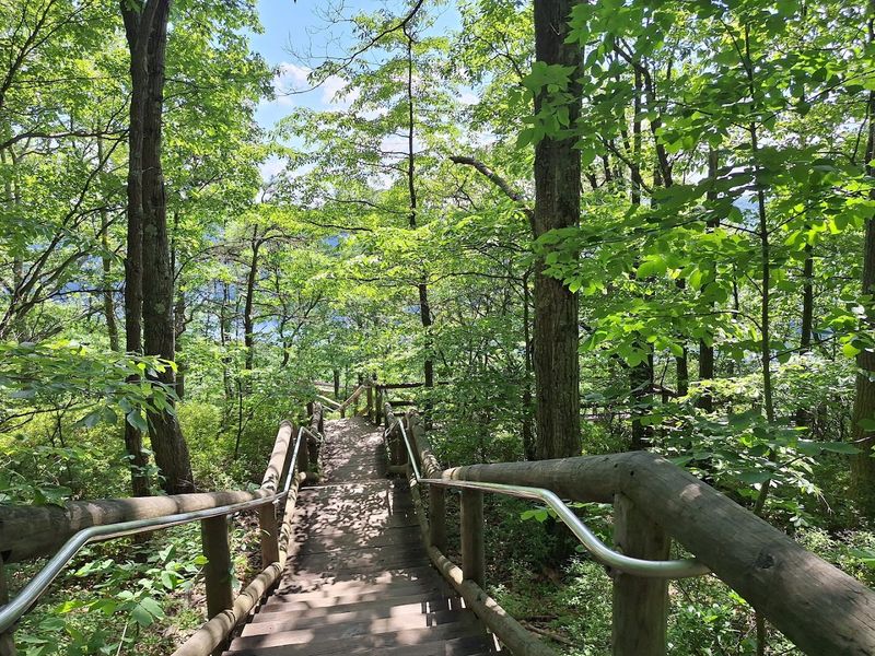 The Trail at a Glance: Length and Difficulty