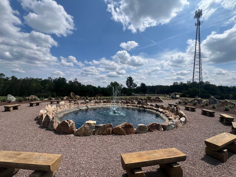 Concept of a Living Tribute