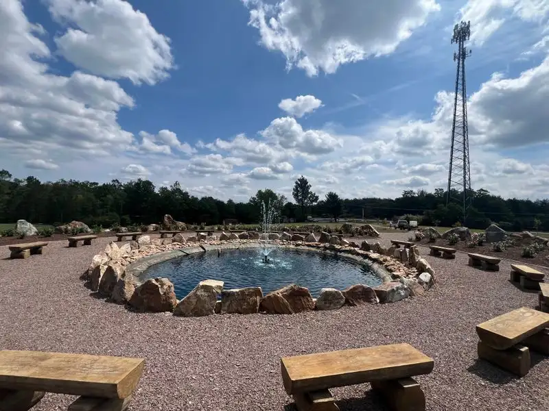 Concept of a Living Tribute