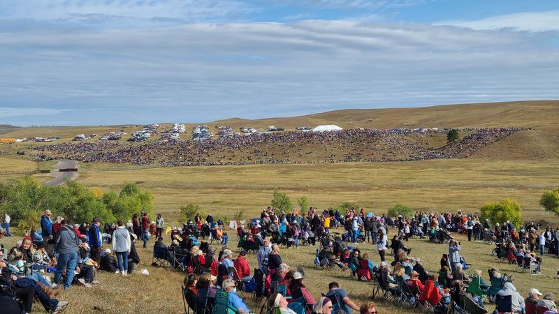 A Community Gathering