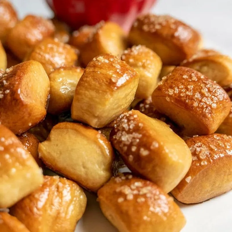 Signature Sea Salt Caramels