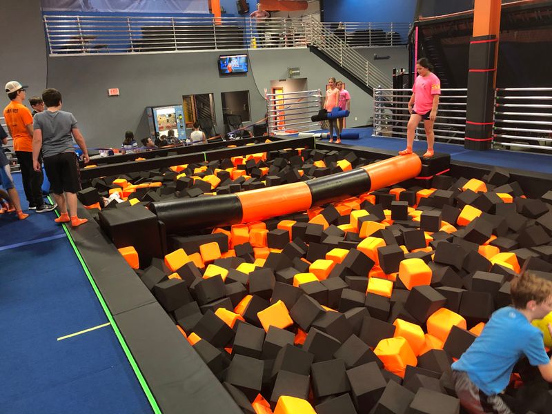 Sky Zone &ndash; Pittston, PA