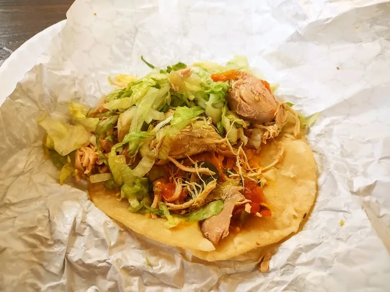 Carolina's Mexican Food