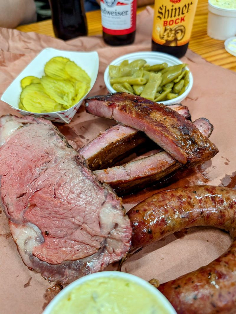 Smitty&rsquo;s Market, Lockhart