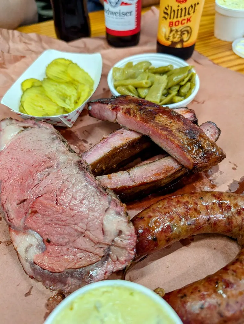 Smitty&rsquo;s Market, Lockhart