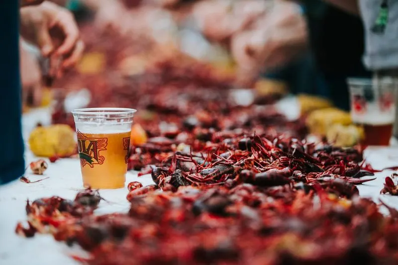 NOLA Crawfish Festival (New Orleans)