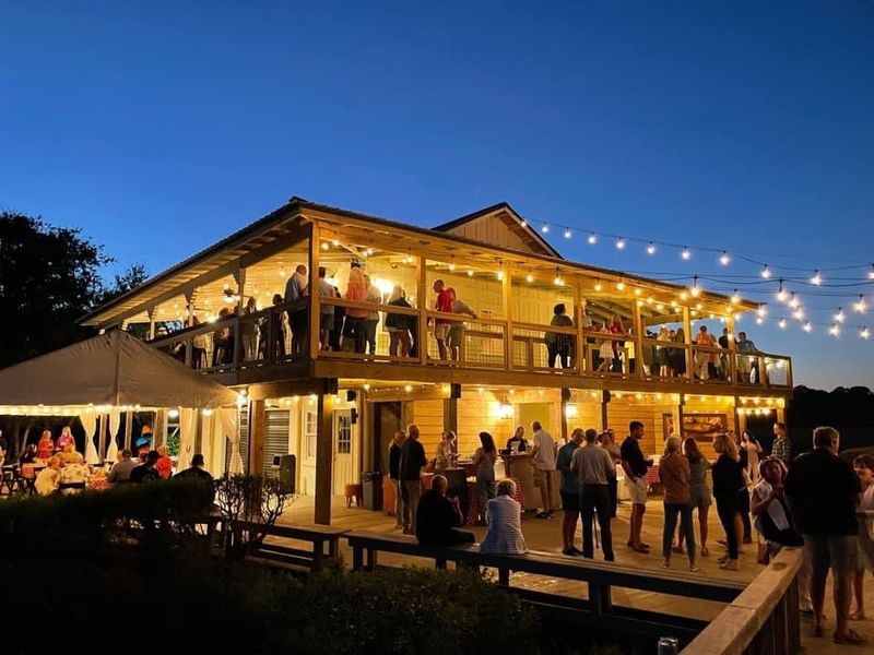 STARgazing Low Country Boil – St. Simons Island, GA