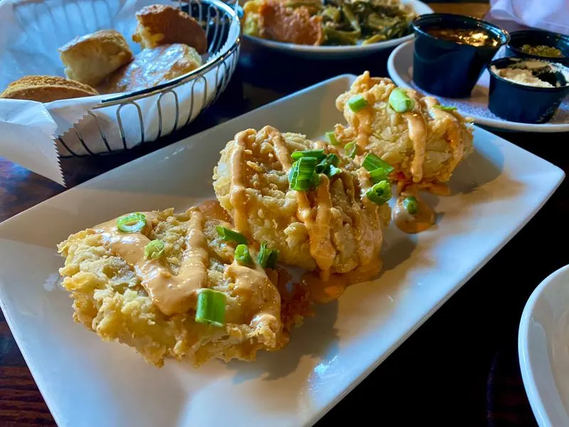 Starters that set the tone