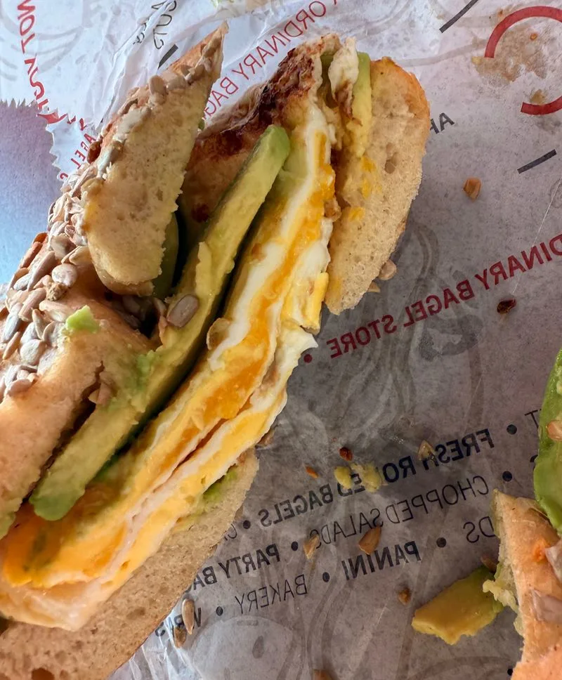 Flagels And Bialys: Beyond The Usual Round