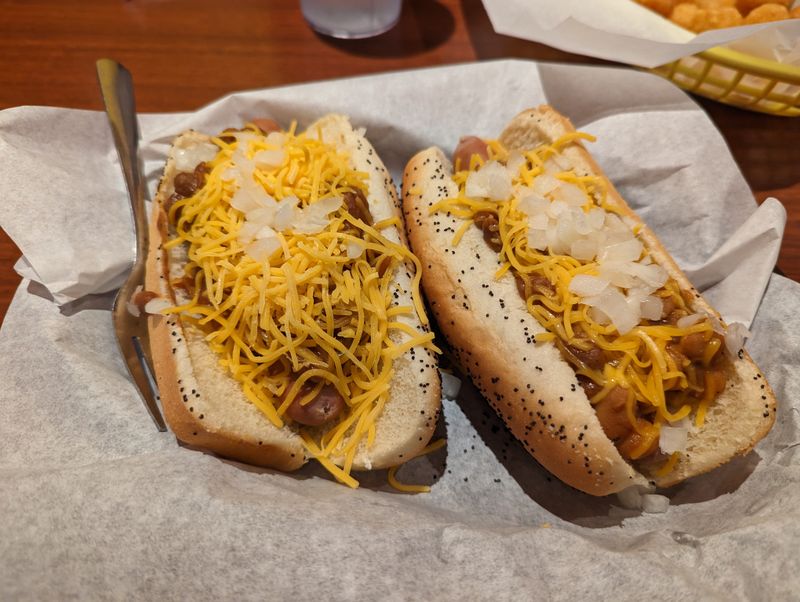 Dirty Frank&rsquo;s Hot Dog Palace &mdash; Columbus, OH