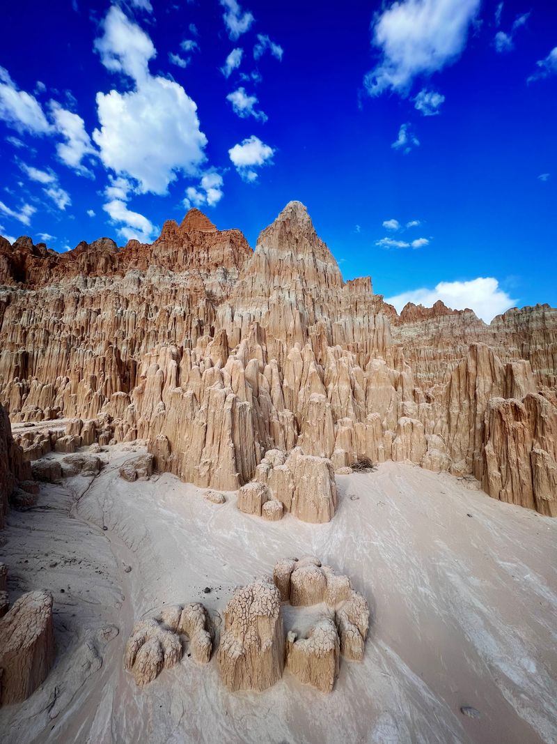 Cathedral Gorge State Park