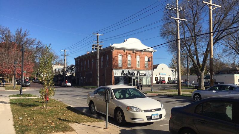 Address, Hours, Parking, and Takeout