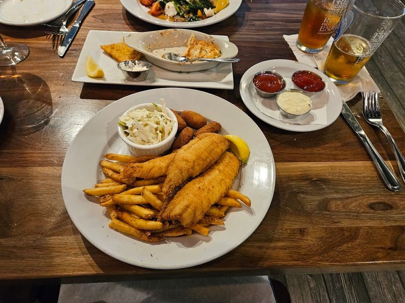 Tartar, Vinegar, And Sauce Strategy