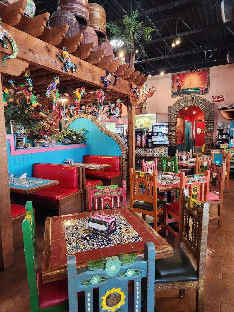 Rosa&rsquo;s Caf&eacute; & Tortilla Factory &mdash; West Texas