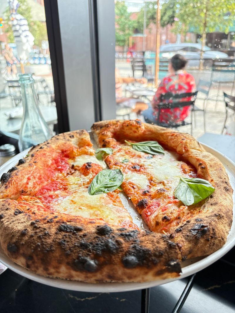 Si Cara &mdash; Cambridge, MA