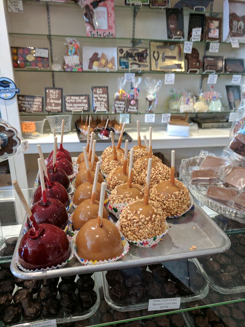 Old Fashioned Candies &mdash; Berwyn, IL