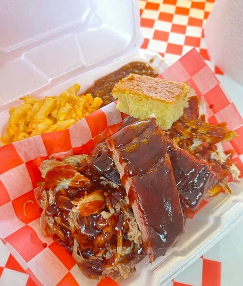 Cornbread and House Butter