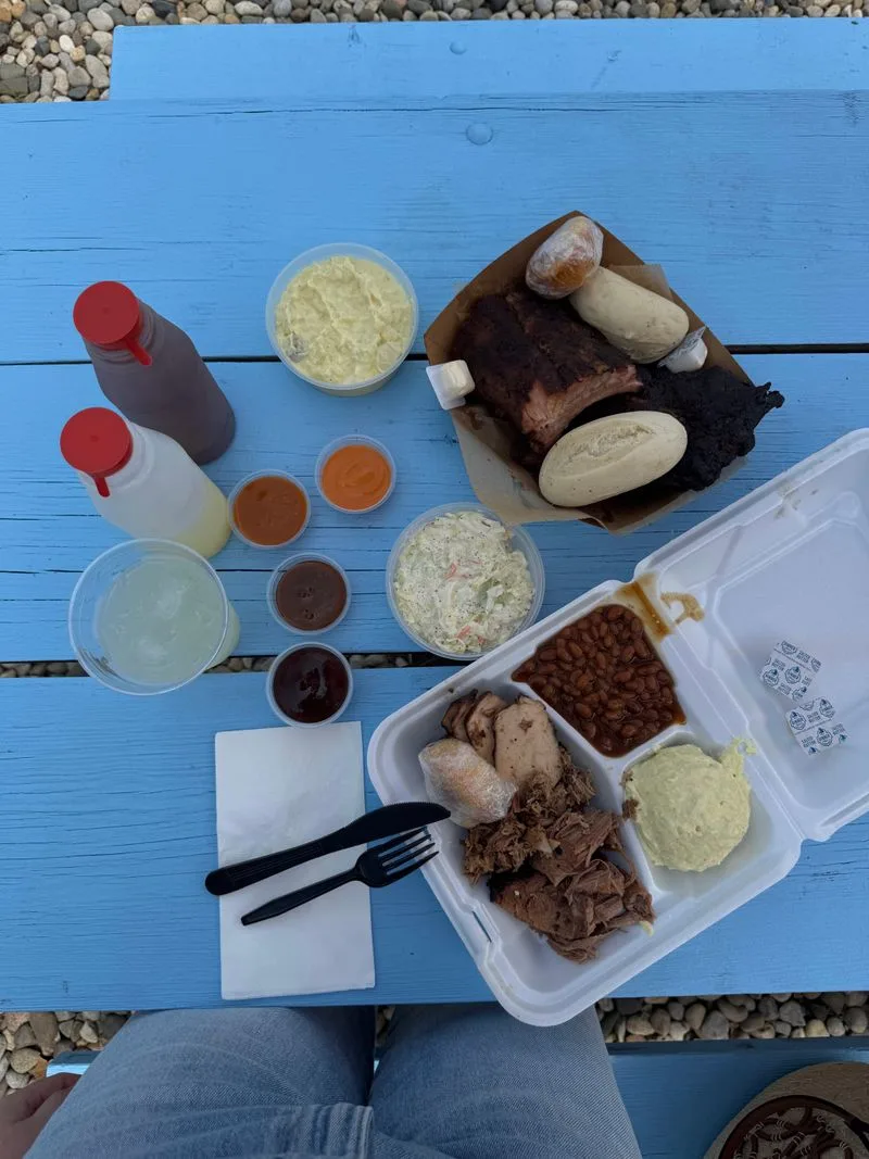 Baked Beans and Sides: Sweet-Savory Support