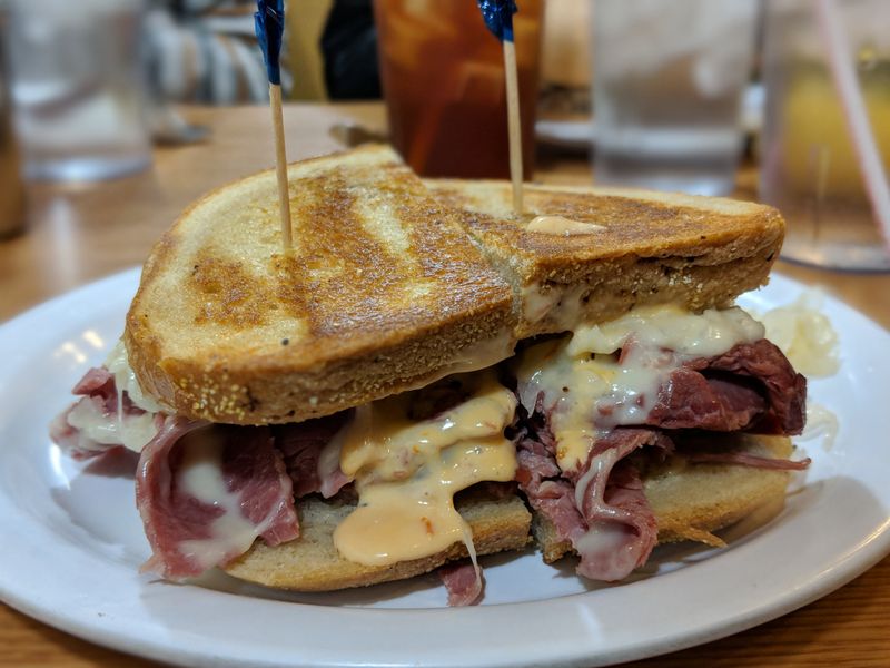 Russell Street Deli &mdash; Ann Arbor, MI