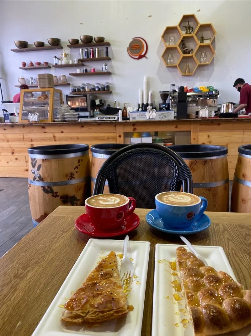 Qahwah House - Dearborn