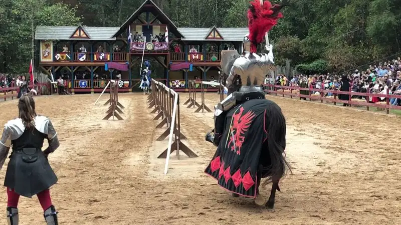 Interactive Games and Rides