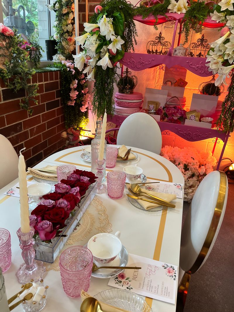 The Queens Tea Party - Atlanta, GA
