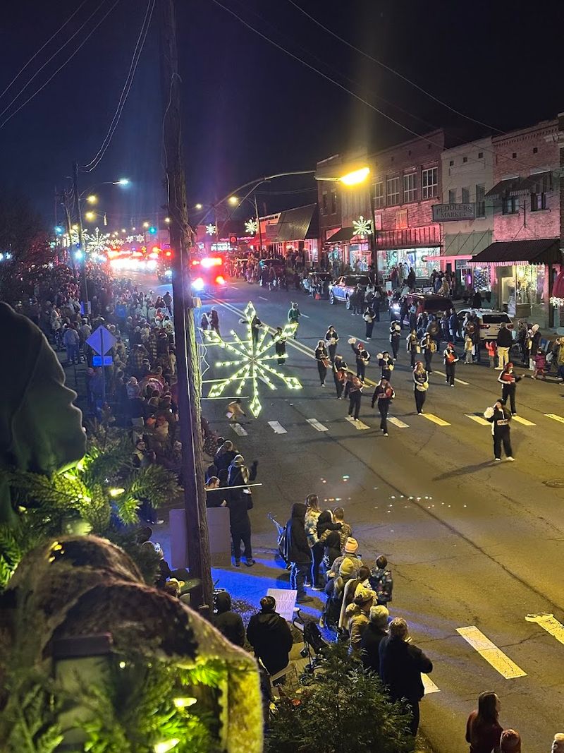 Heber Springs Downtown