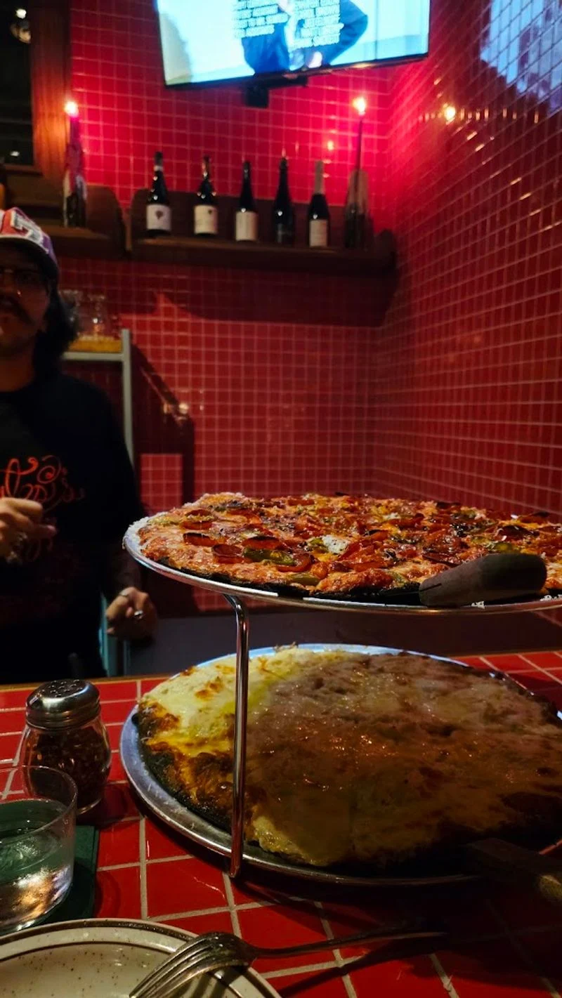 The Loyal Local Following Behind Fratesi's