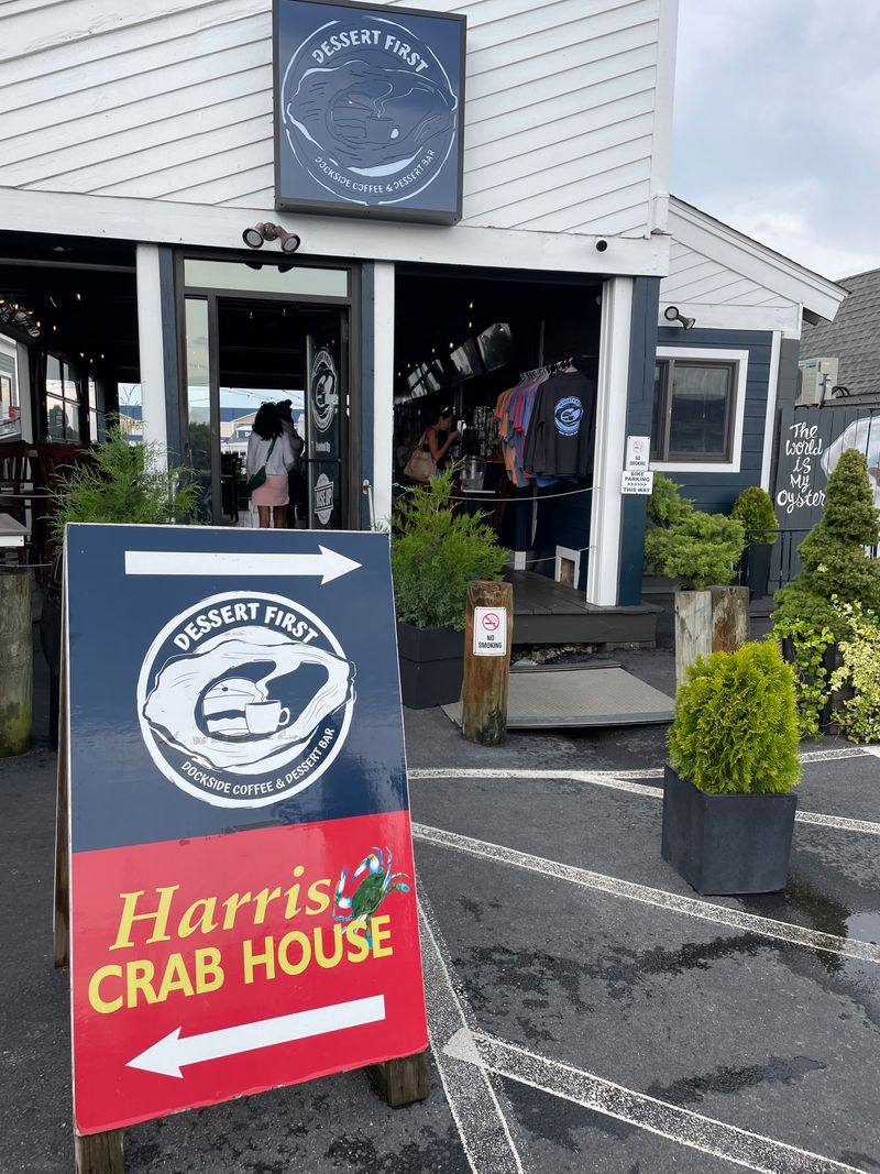 Harris Crab House (Grasonville)