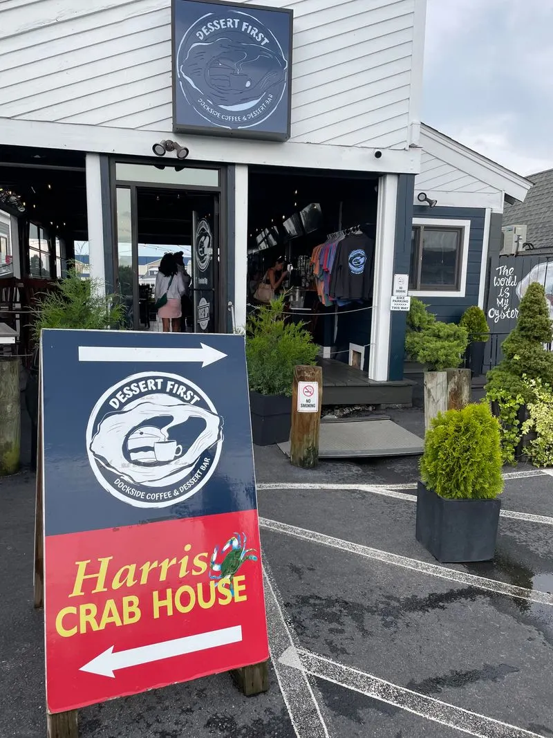 Harris Crab House (Grasonville)
