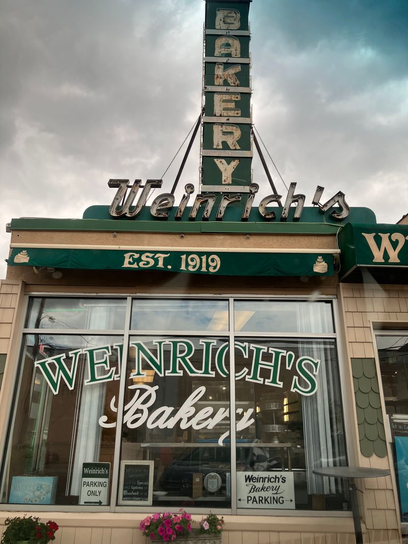 Weinrich's Bakery - Willow Grove