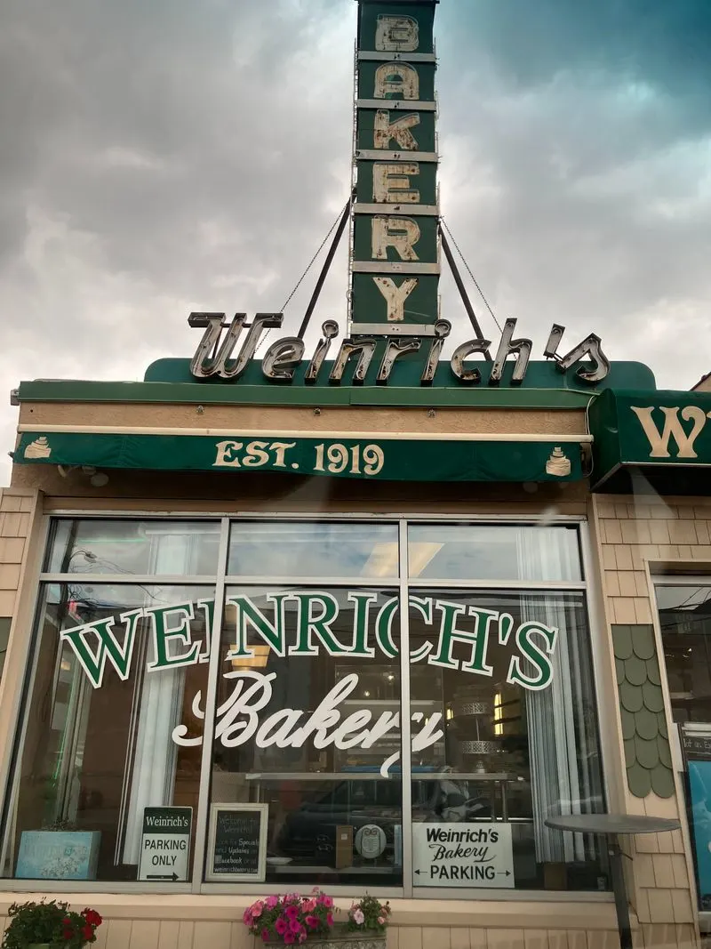 Weinrich's Bakery - Willow Grove