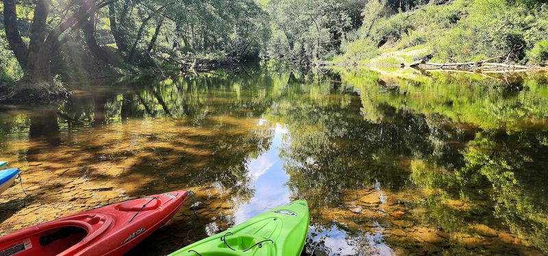 Battlefield Trails &mdash; Red River Gorge Geological Area &ndash; Slade, KY