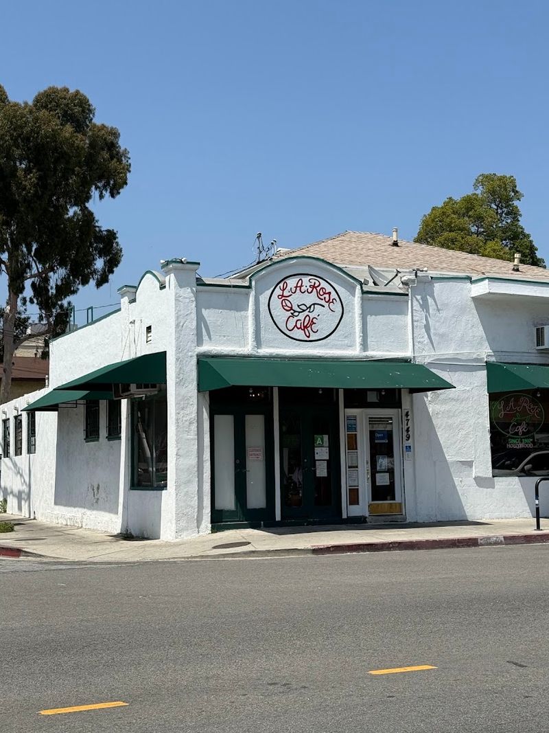 L.A. Rose Cafe – Los Angeles, CA