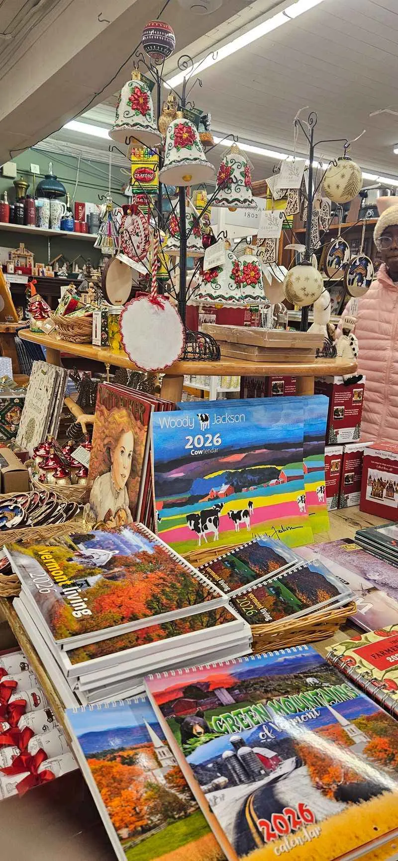 Gifts, toys, and rainy day magic