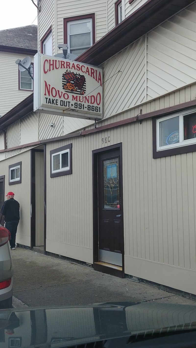 Novo Mundo Restaurant &ndash; Dartmouth