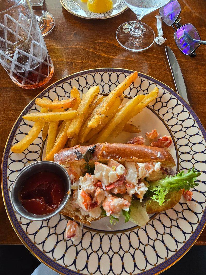 Fresh, Local Ingredients and Seasonal Menu