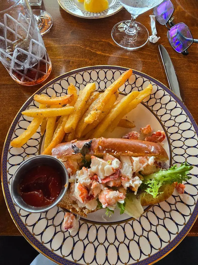 Fresh, Local Ingredients and Seasonal Menu