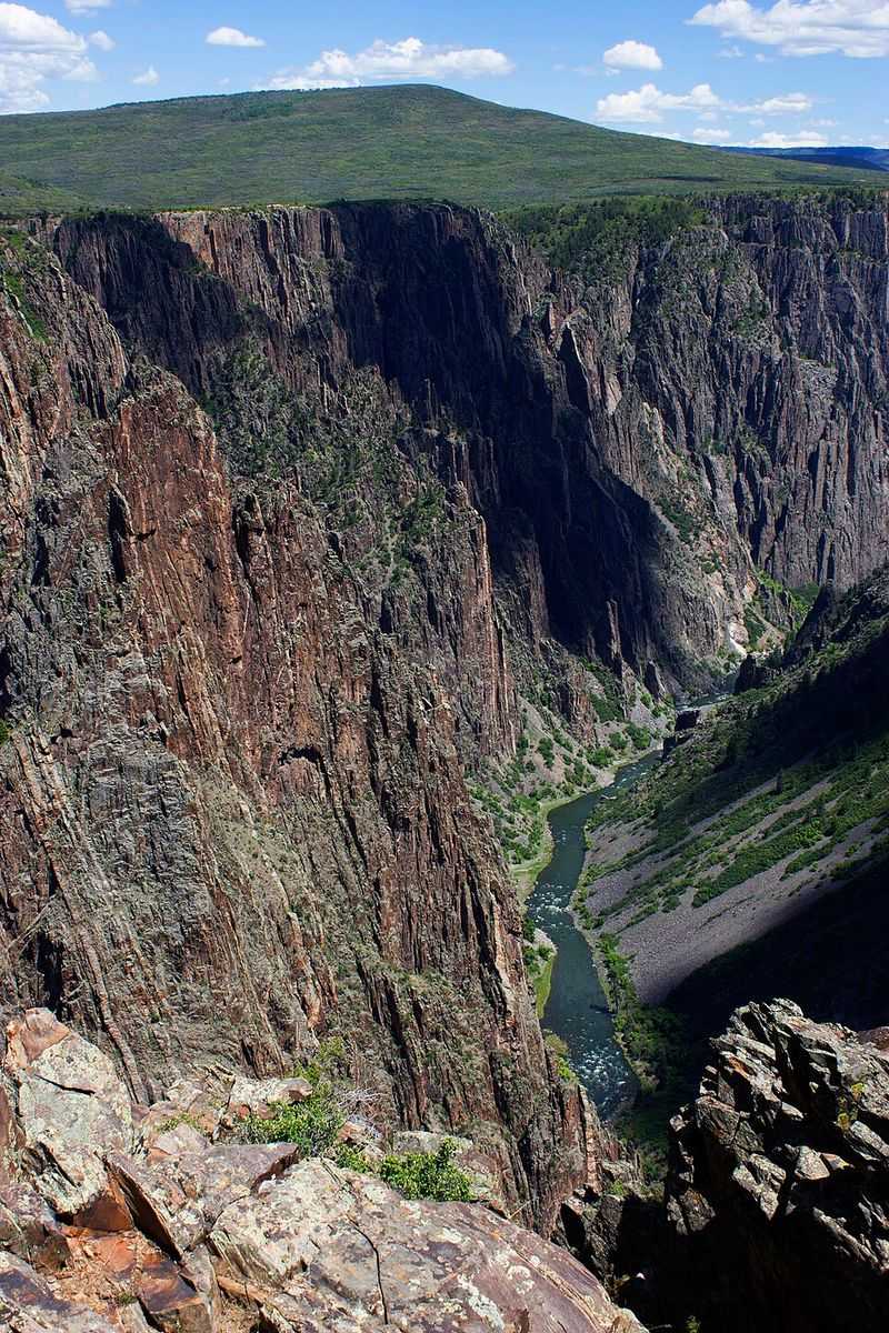 Black Canyon of the Gunnison