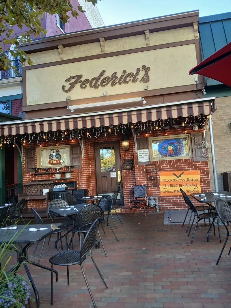 Federici’s Family Restaurant (Freehold)
