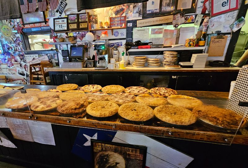 Royers Round Top Café