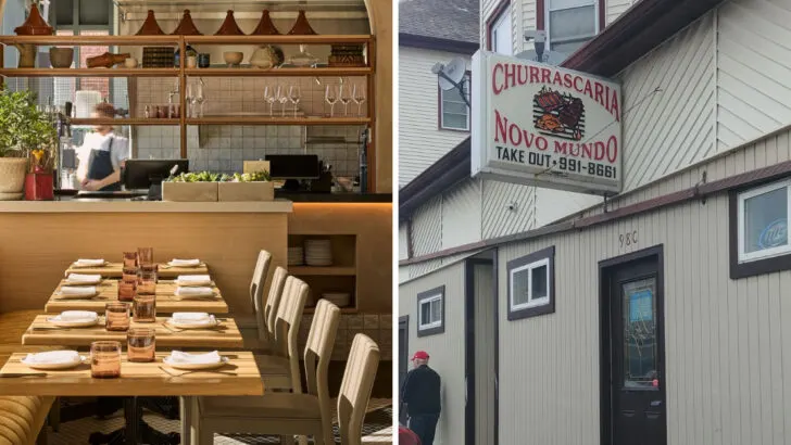Massachusetts Has 10 Portuguese Restaurants That Rival the Old Country