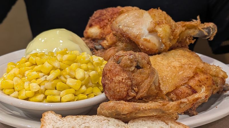 Full Amish Comfort Cooking Beyond the Pie Case