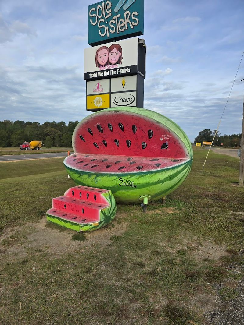 Giant Watermelon (Seminary)