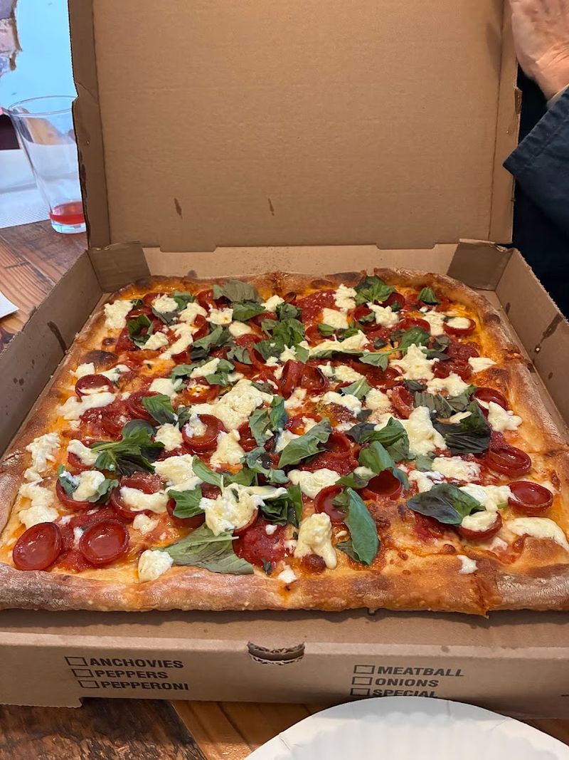 O4W Pizza &mdash; Duluth, GA