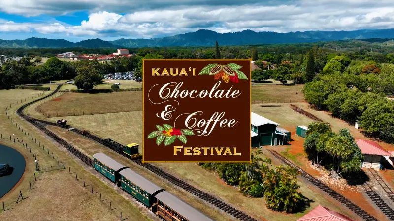 Kauai Chocolate & Coffee Festival